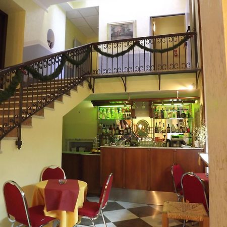 Hotel Columbia Палермо Екстер'єр фото
