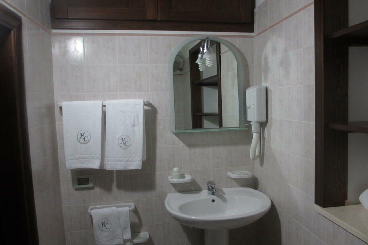 Hotel Columbia Палермо Екстер'єр фото