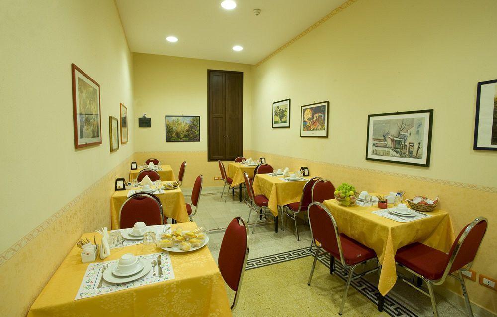Hotel Columbia Палермо Екстер'єр фото