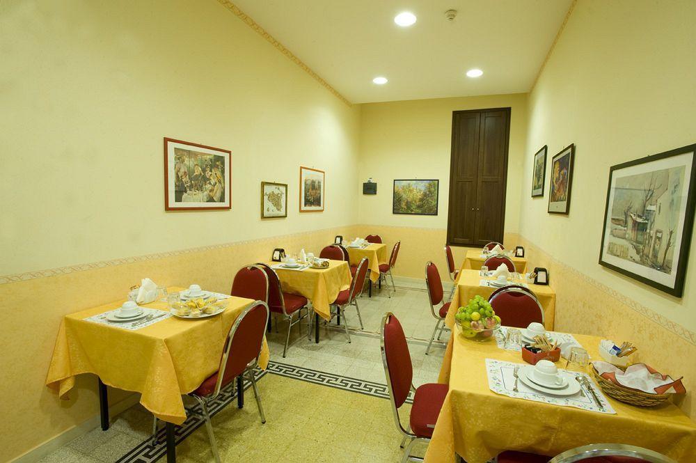 Hotel Columbia Палермо Екстер'єр фото