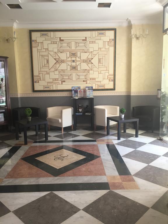 Hotel Columbia Палермо Екстер'єр фото